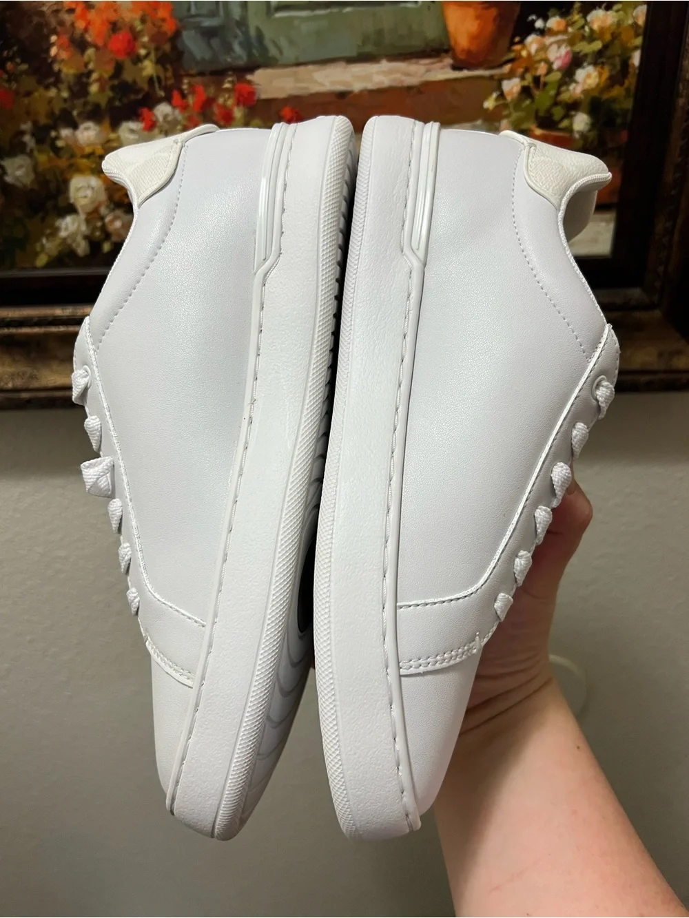 Coach High Line CC724 Sneakers